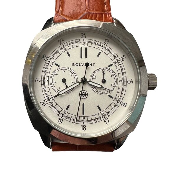 Bolvaint Paris The Vitus in White Mens Watch - Picture 13 of 13